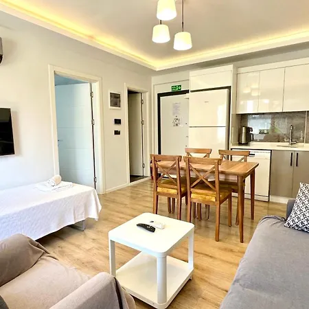 With Large Pool In * Fethiye