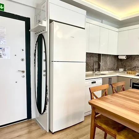 Apartman With Large Pool In Fethiye