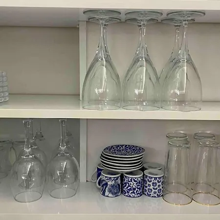 With Large Pool In Apartman Fethiye