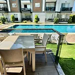 With Large Pool In Фетхие