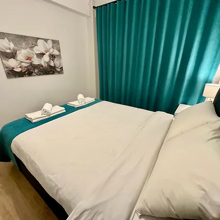 Apartment With Large Pool In *